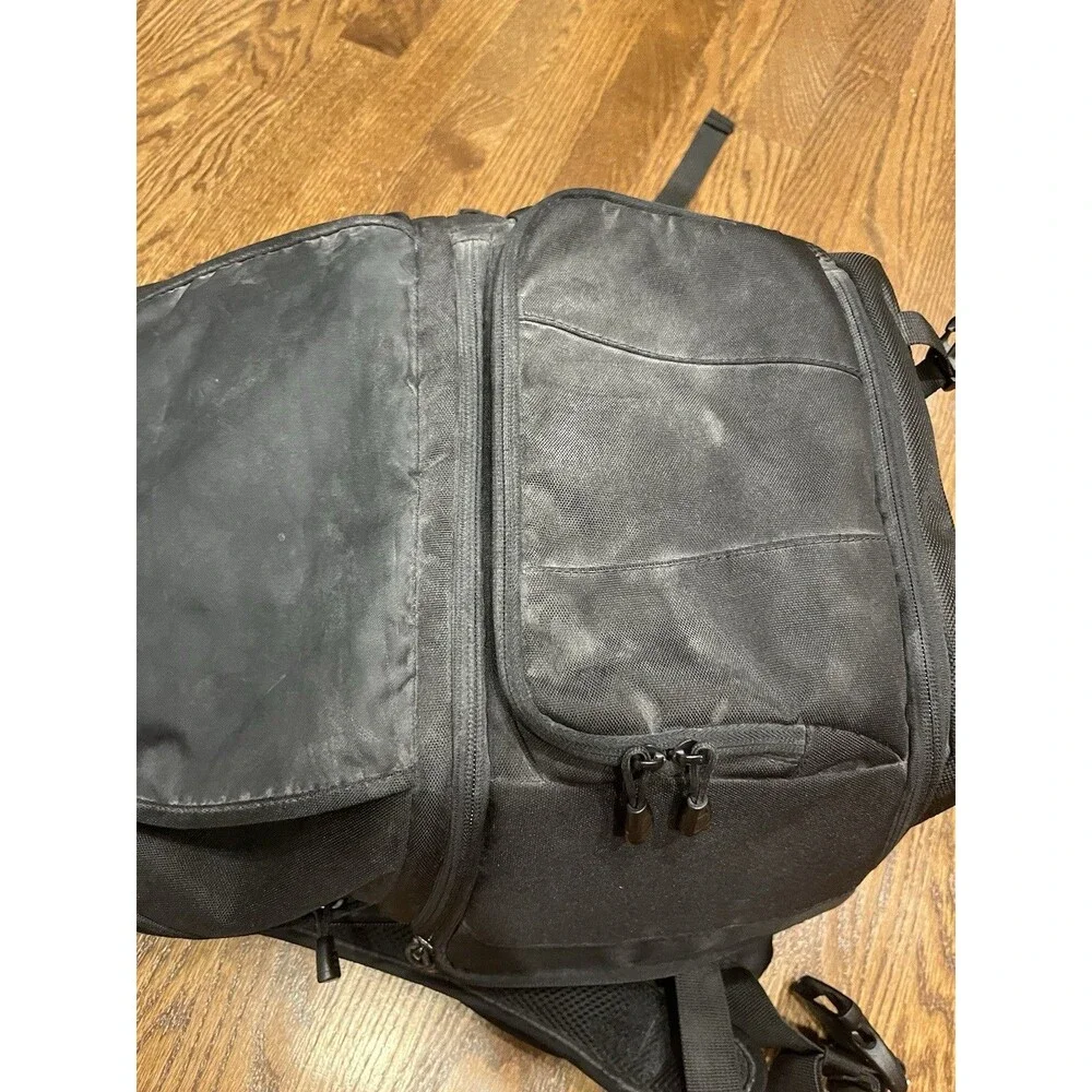 Lowepro - Fastpack BP 250 AW II Camera Backpack - Black